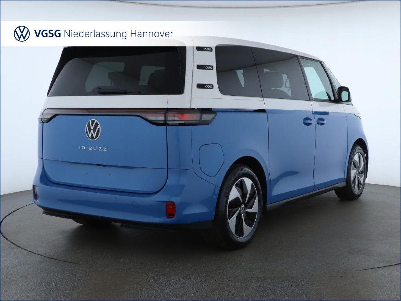 Volkswagen ID. Buzz - Bild 6