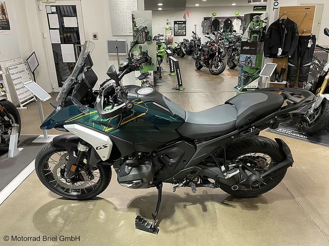 BMW R 1300 GS 1. Hand privater Vorbesitzer