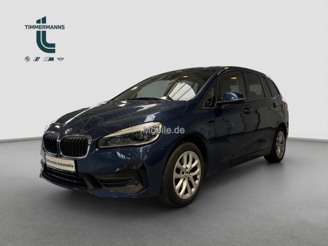 BMW 220d Gran Tourer Advantage DrAss+ Navi LED