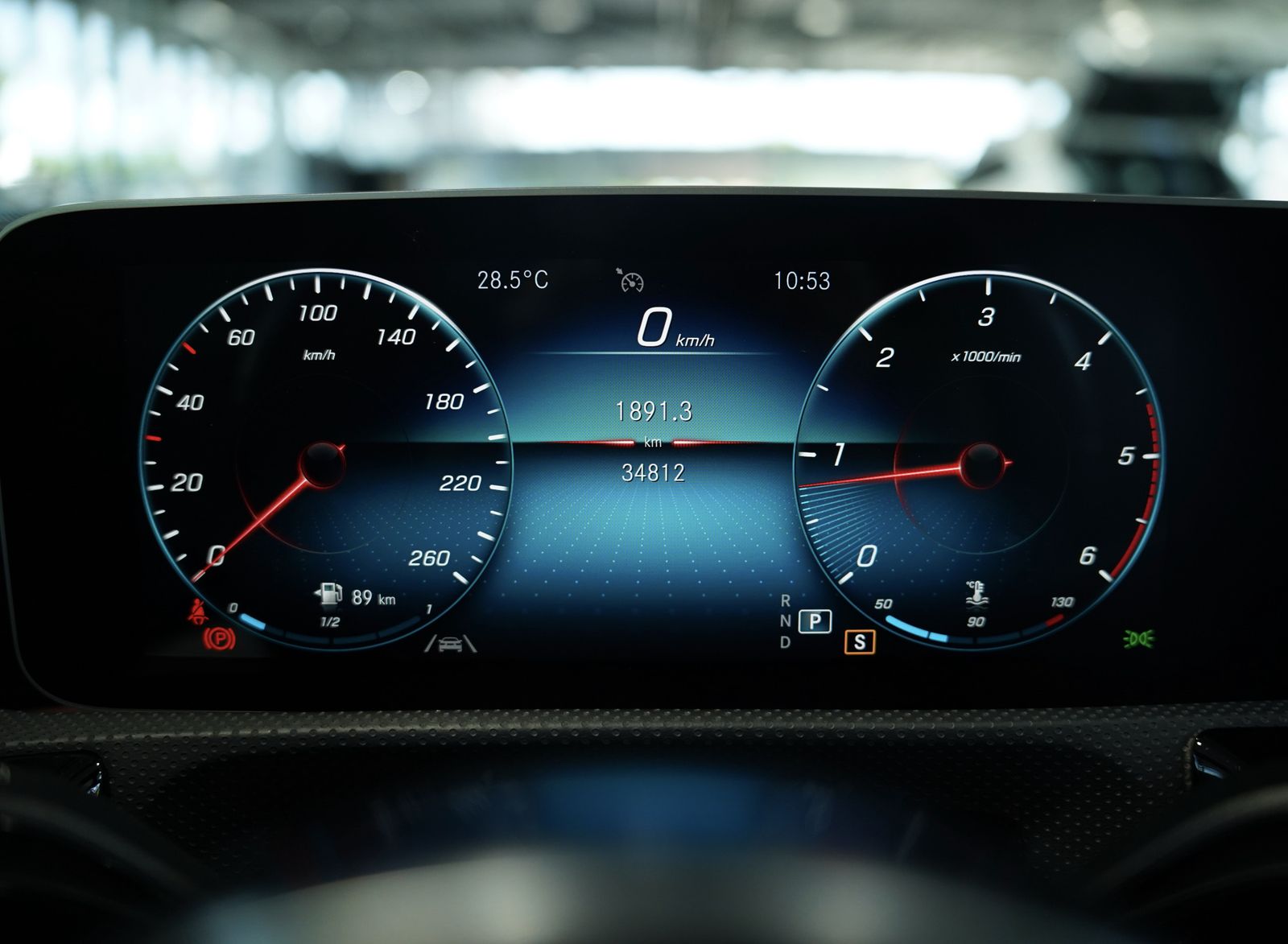 Mercedes Benz Cla 220 Shooting Brake