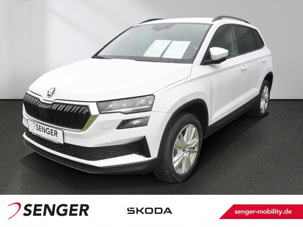 Skoda Karoq Selection 1,5 TSI NAVI Keyless Winterpaket