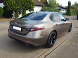 Alfa Romeo Giulia 2.2 Diesel 180PS Sportfahrwerk - Alfa Romeo Giulia von privat