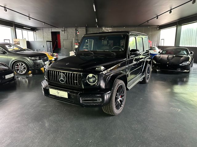 Mercedes-Benz G 63 AMG*360°*Burmester*AHK*Massage*SD