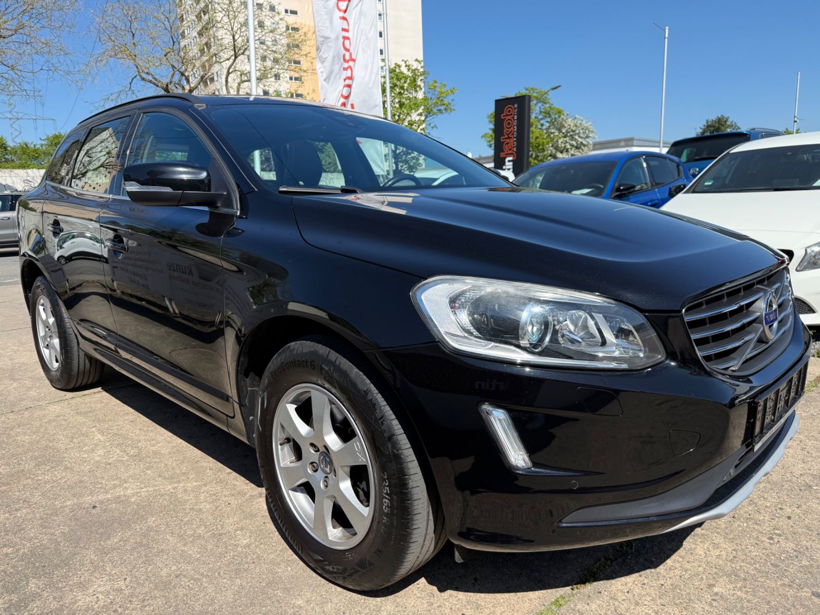 VOLVO XC 60