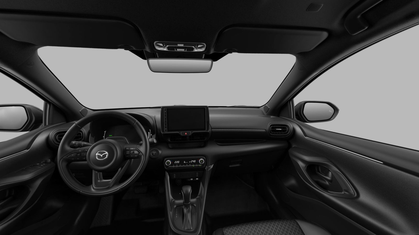 Mazda 2 Hybrid - Bild 12