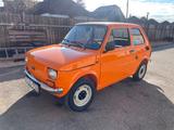 Fiat 126 Polski Maluch 126p - scheckheftgepflegte Fiat 126