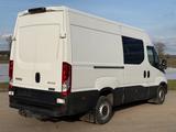 Iveco Daily 36S16 7 Sitzer+Laderaum AHK 3,5t Sehr gepf - Bauwagen