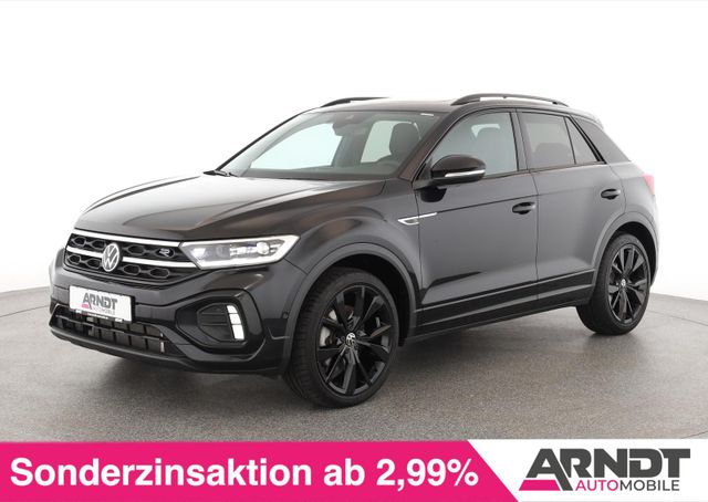 Volkswagen T-Roc 2.0 TSI 4M DSG R-Line LED Pano Nav Kam 19"