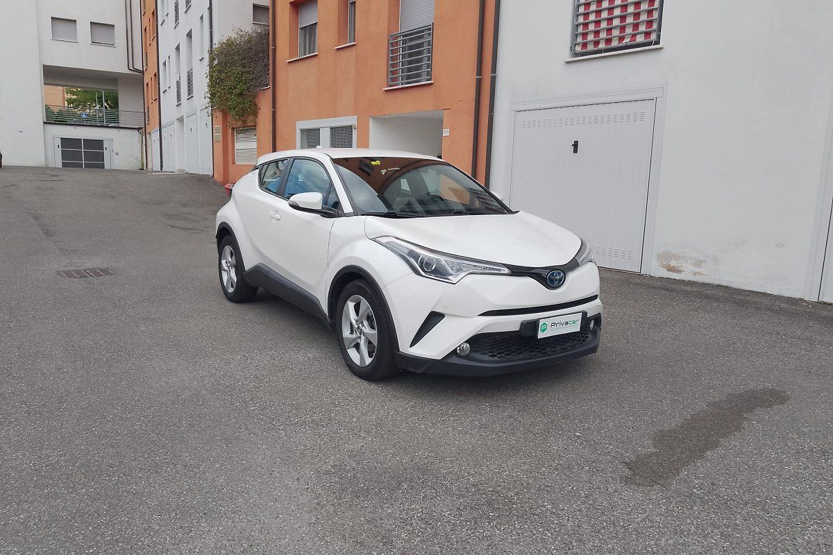 Toyota TOYOTA C-HR 1.8 Hybrid E-CVT Active imagem 3