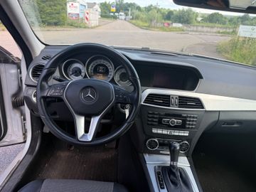 Mercedes C 180 - 12
