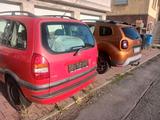 Opel Hallo ich verkaufe ein opel zafira - gebrauchte Opel Zafira aus dem Jahr 1999