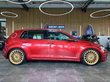 MYAUTOCENTER – Gebraucht- und Jahreswagen mit Werkstattservice in Pfaffenhofen Volkswagen Golf *SPORT-Fahrwerk*Tempo*Keyless*MassageSitze*