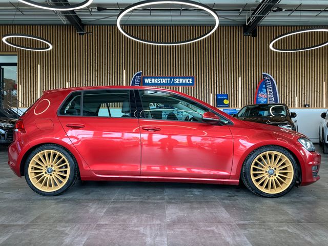 MYAUTOCENTER – Gebraucht- und Jahreswagen mit Werkstattservice in Pfaffenhofen Volkswagen Golf *SPORT-Fahrwerk*Tempo*Keyless*MassageSitze*