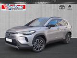 Toyota Corolla Cross Facelift 2025 Hybrid Teamplayer 2. - silberne Toyota Corolla Cross