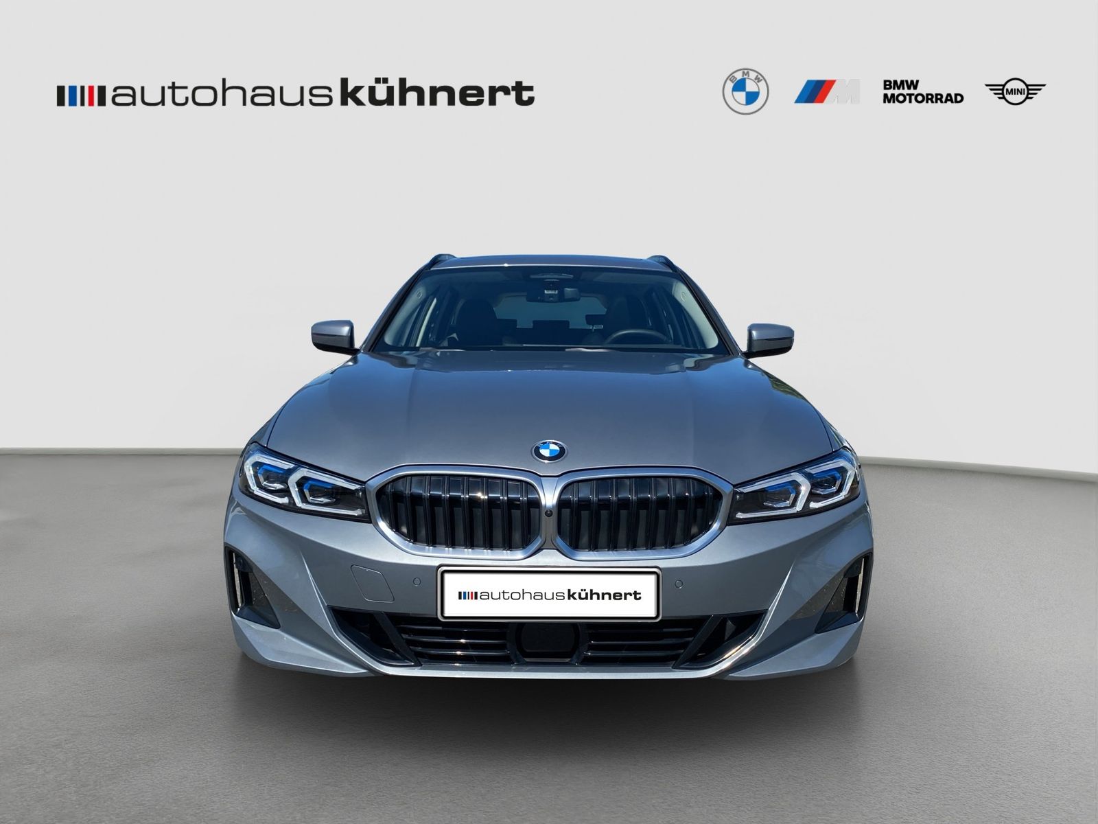 BMW 320d Touring ACC LED PanoSD SpurAss AHK HiFi RFK foto 3