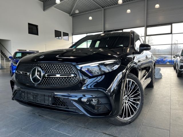 Mercedes-Benz GLC 220 4M AMG AHK 360°Pano Burmester Navi Distr