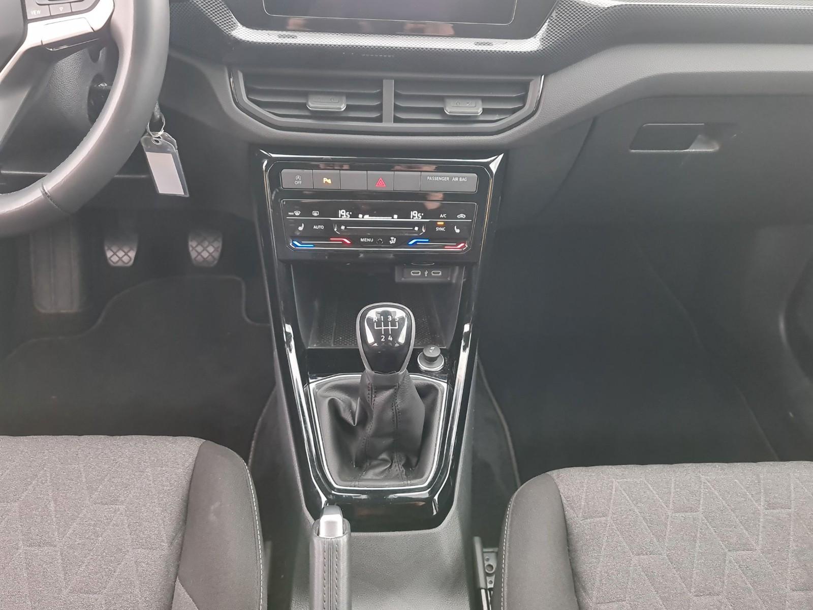 Volkswagen T-Cross Life 1,0 TSI, миниатюра 8