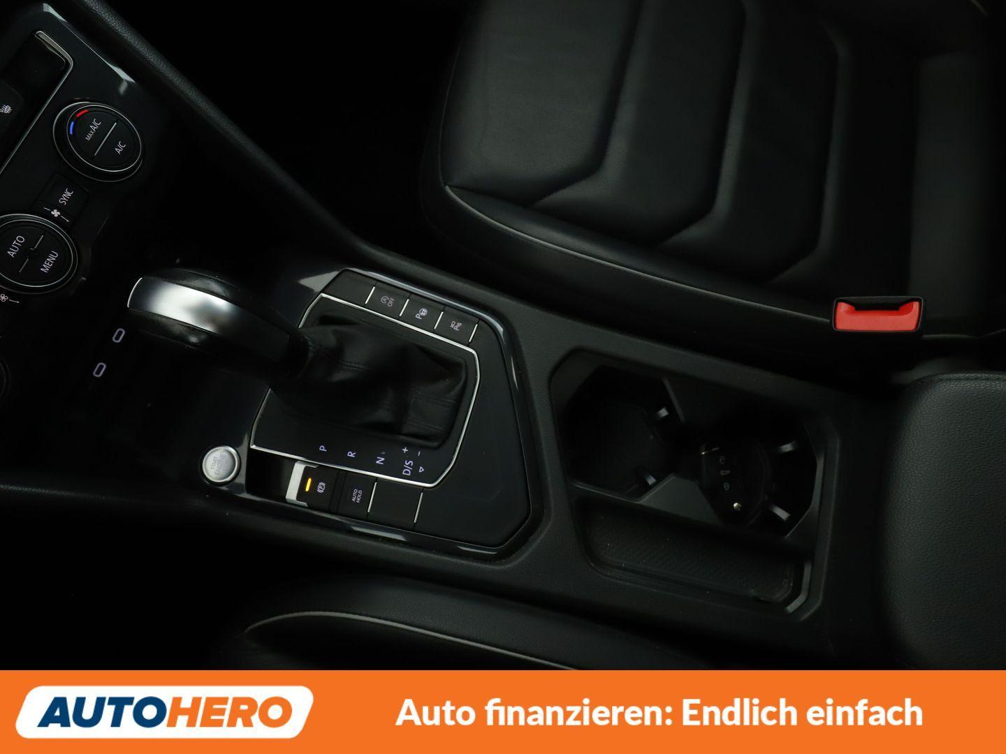 Volkswagen Tiguan Allspace 1.5 TSI ACT Comfortline Aut.*PLA