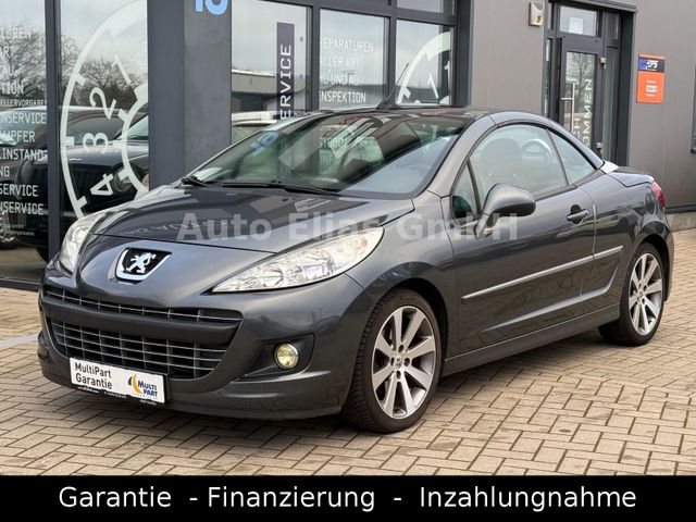 Peugeot 207 CC Cabrio-Coupe Premium,Klima.SHZ.