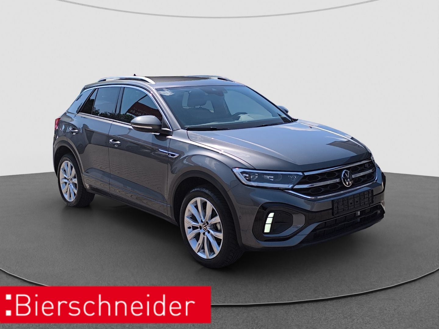 Volkswagen T-Roc 1.5 TSI DSG R-Line LED PARK-ASSIST RFK imagem 3