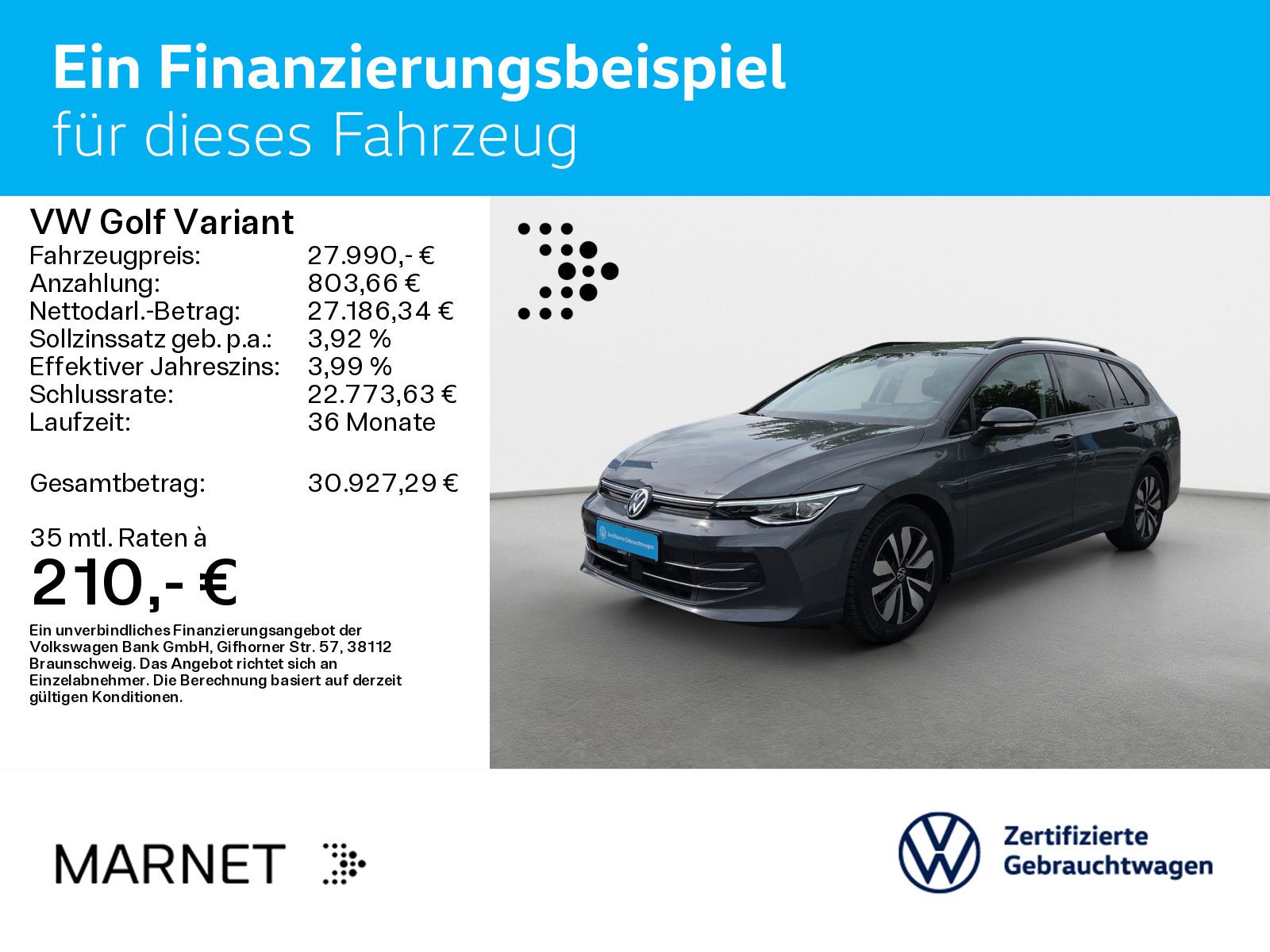 Volkswagen Golf - Bild 2