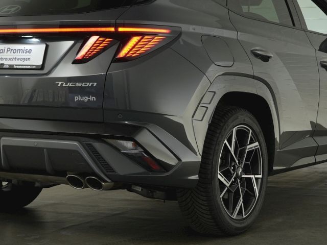 Tucson FACELIFT PHEV N-LINE 4WD AT+LED MATRIX+NA