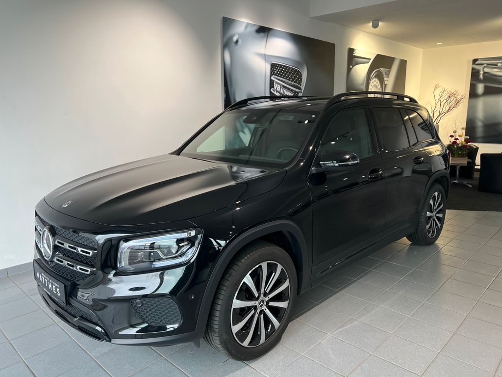 Mercedes-Benz GLB 200 Progressive/Multibeam/Pano/AHK/Kamera