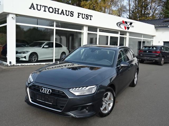 Audi A4 Avant 2.0TDI,LEDER,NAVI,LED,AUTOM,ACC,1HAND