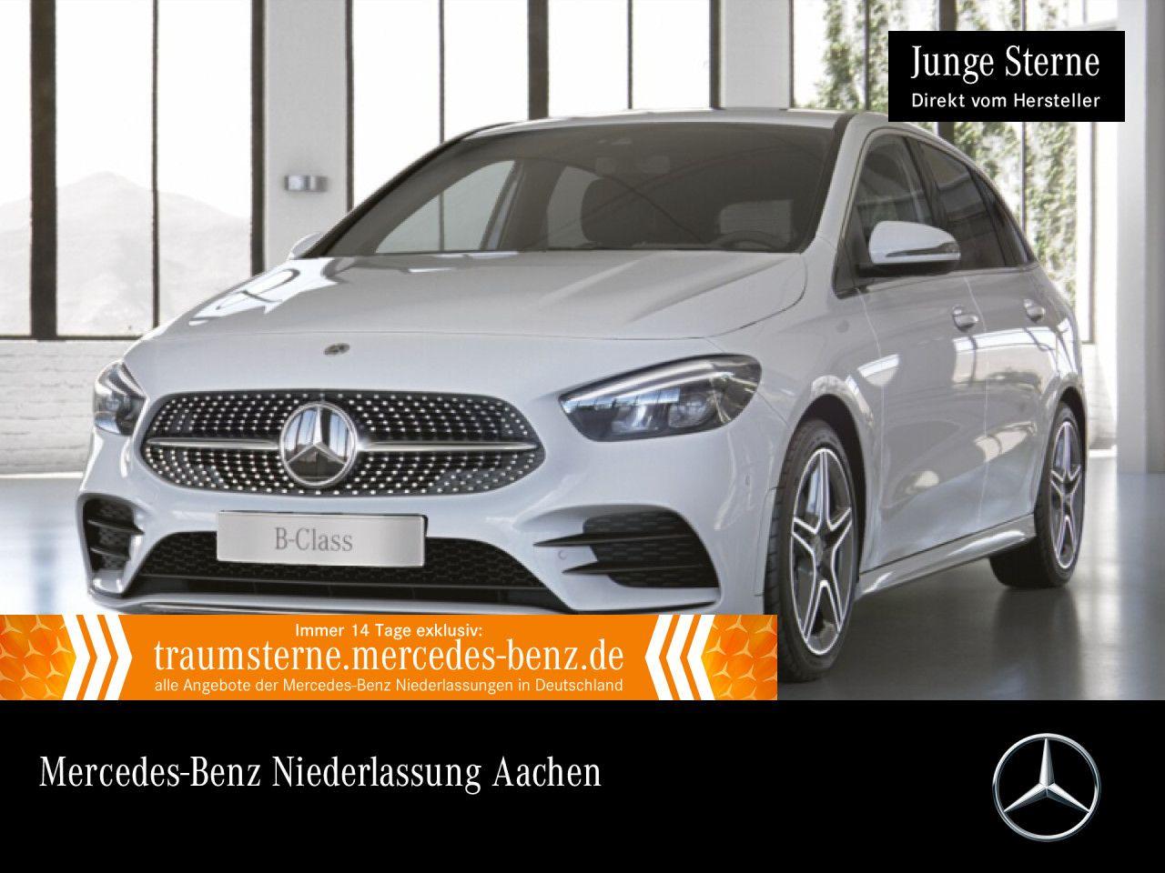 Mercedes-Benz B 220 AMG/Navi Premium/Kamera/Tw/LED/Ambi/SHZ