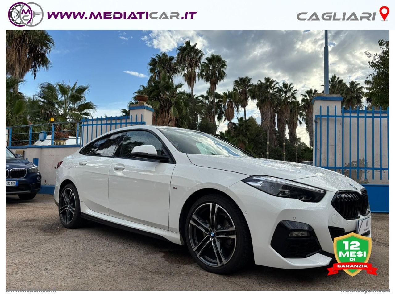 Other BMW 218d Gran Coupé Msport imagem 3