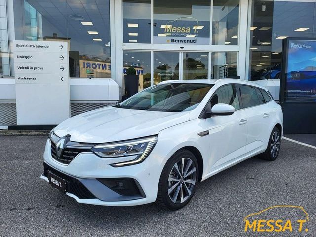 Renault Megane Sporter 1.6 Plug-in Hybrid RS Lin