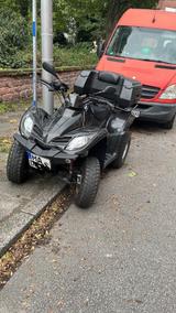 Kymco MXU 250 - Kymco Motorräder in Mannheim