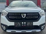 Dacia Lodgy Blue dCi 115 Stepway 7-Sitzer Navi Klima  - gebrauchte Dacia Lodgy aus dem Jahr 2021
