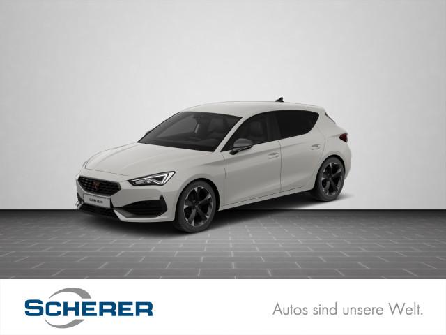 Cupra Leon 1.5 TSI SHZ VIRTUAL LED ACC CONNECT
