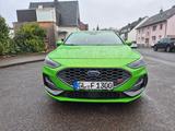 Ford Focus 2,3 EcoBoost ST X ST X - Ford Focus: Grün, ST
