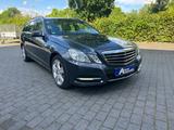 Mercedes-Benz E 220 CDI BlueEfficiency - Mercedes-Benz E 220 mit Diesel-Antrieb: Cdi