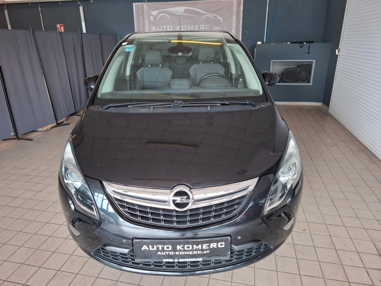 Opel Zafira Tourer 2.0 CDTI INNOVATION 121kW Aut. 7 S