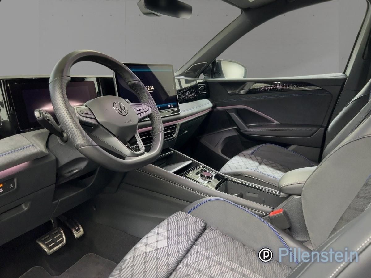 Volkswagen Tiguan 2.0TSI R-LINE BLACK AHK PANO 20 H&K 360° foto 5