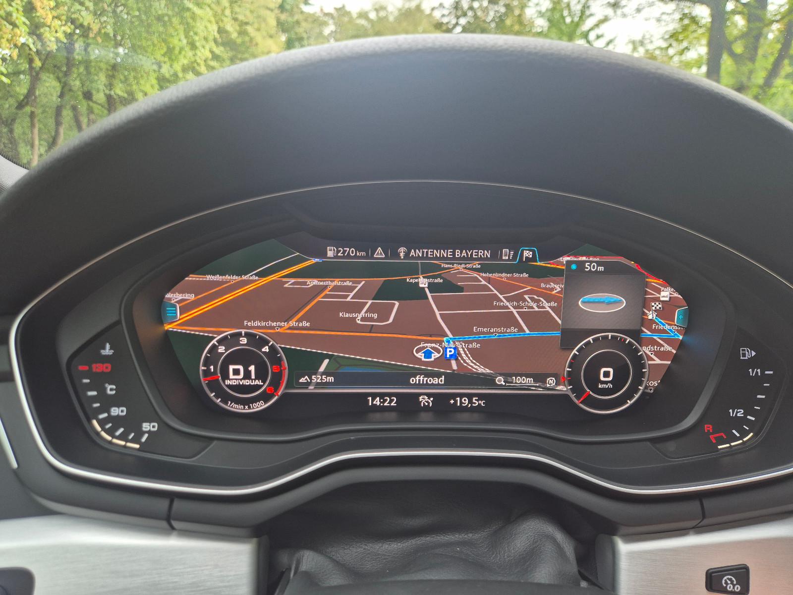Audi A4 Avant 3.0 TDI quattro 272 PS S line 