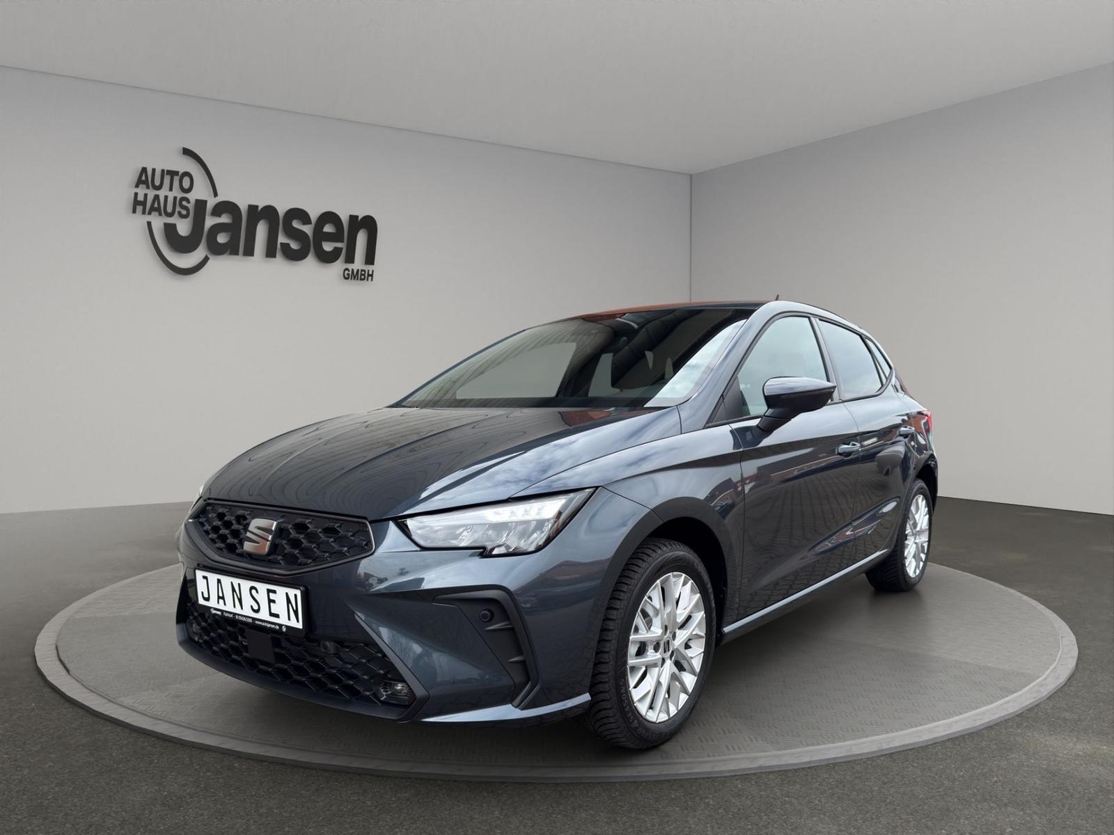 Seat Ibiza Style DSG*neues Modell*+ACC+APP+Kamera+LED