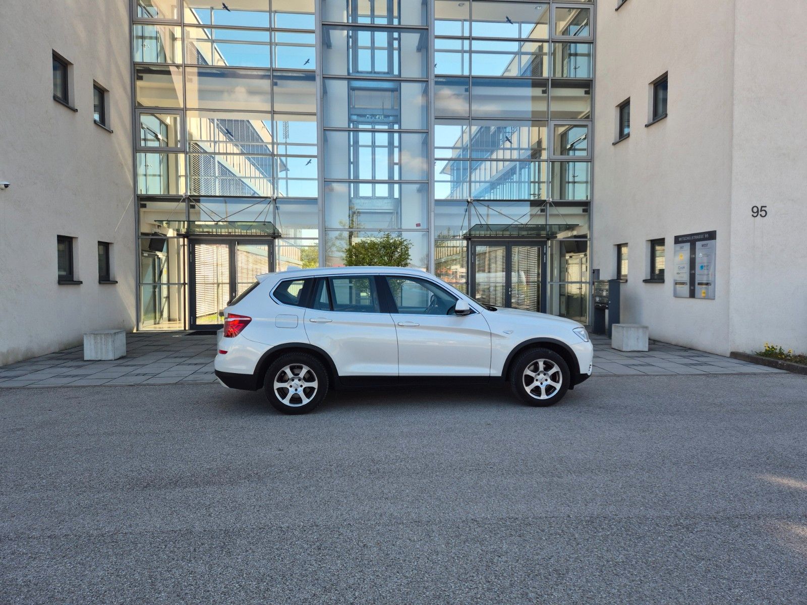 BMW X3 - 1
