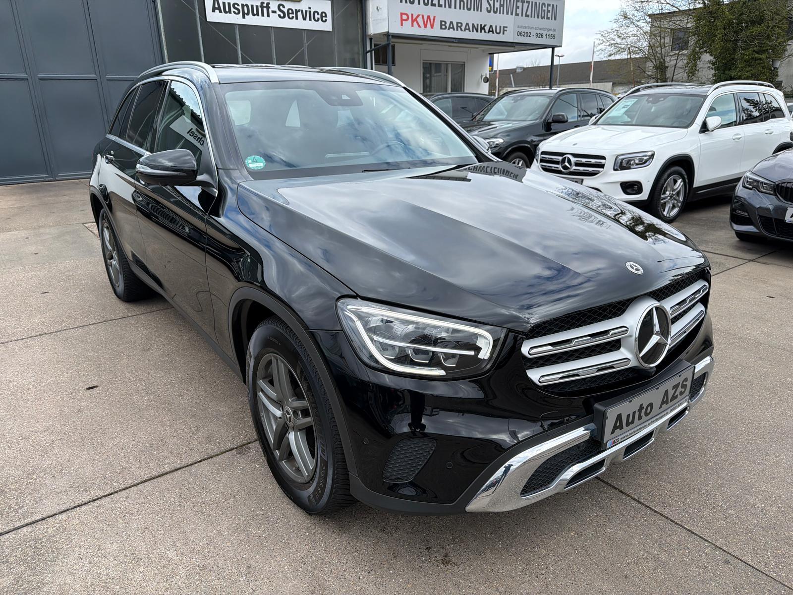 Mercedes-Benz GLC 220d Business 4MATIC/1.Hd/360°CAM/NAVI/AHK