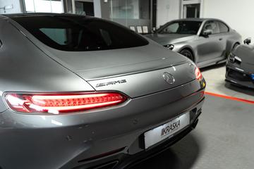 صورة مصغرة 12 لـ 2015 Mercedes-BENZ AMG GT