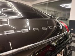 PORSCHE Panamera Basis VOLLLEDER PANORAMA ISOFIX LUFTFAH