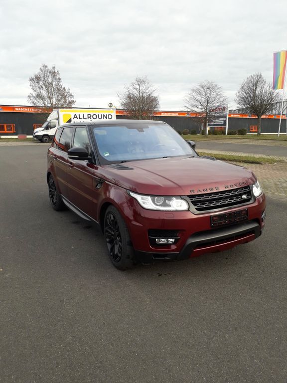 Image of Land Rover Range Rover Sport