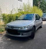 Peugeot 306 Automatik nächstes Jahr Oldtimer - Peugeot aus 1997