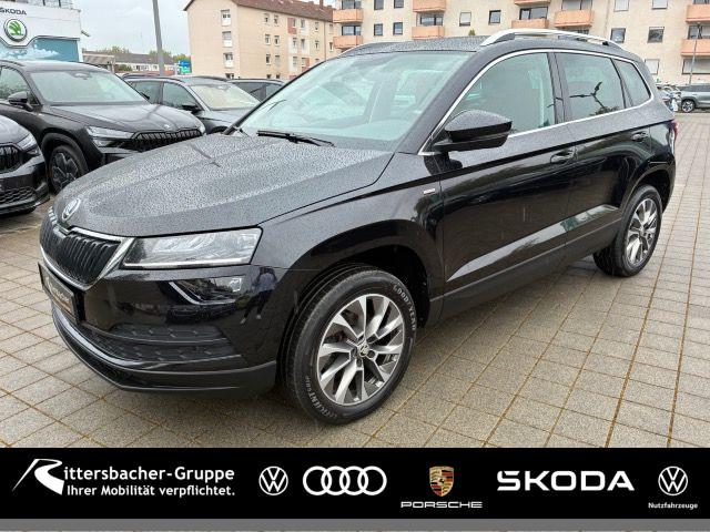 Skoda Karoq 1.5 TSI DSG ACT Clever AHK Parksensor V+H