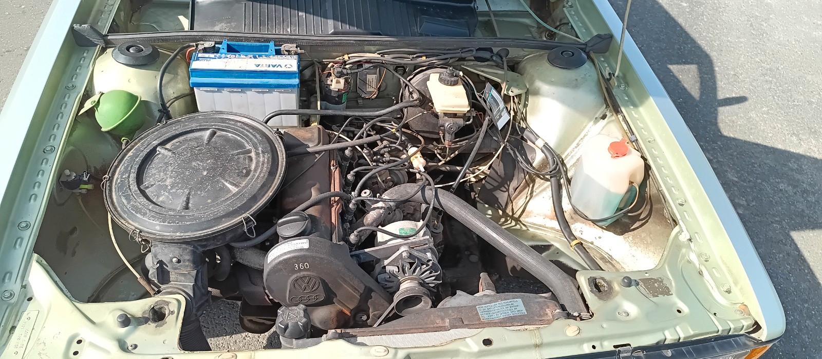 Audi 80