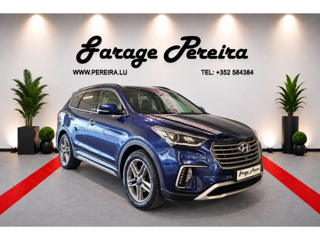 Image of Hyundai Grand Santa Fe