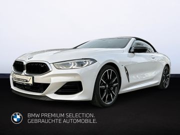 BMW Leasingangebot: BMW M850i xDrive